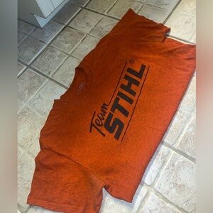 Stihl shirt